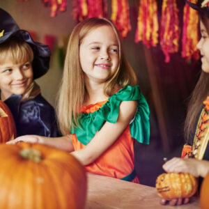 „Halloween Fun Pack" - Angażujące materiały na lekcje angielskiego